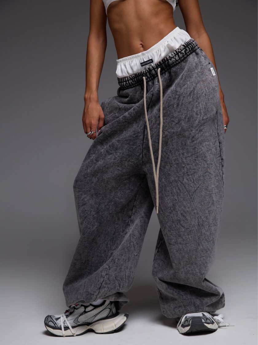 Брюки BIG CITY PANTS