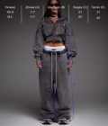 Брюки BIG CITY PANTS — изображение 8