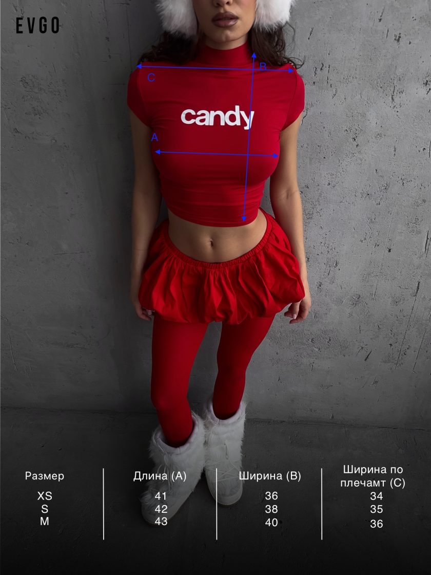 Топ CANDY — изображение 6