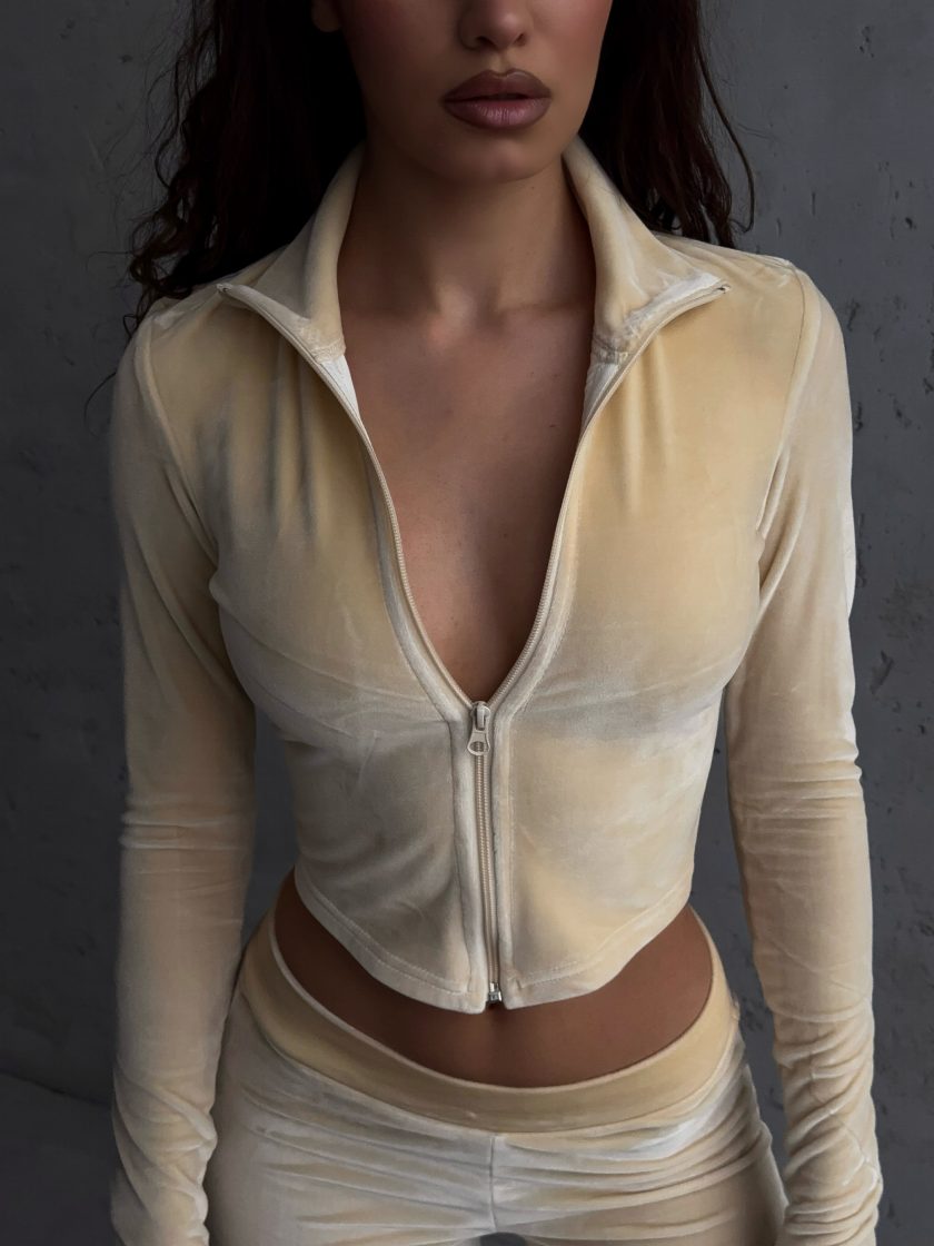 Zip butter top — изображение 2